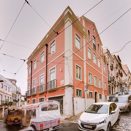 Appartamento Poiais By Lisbon Inside Out Esterno foto