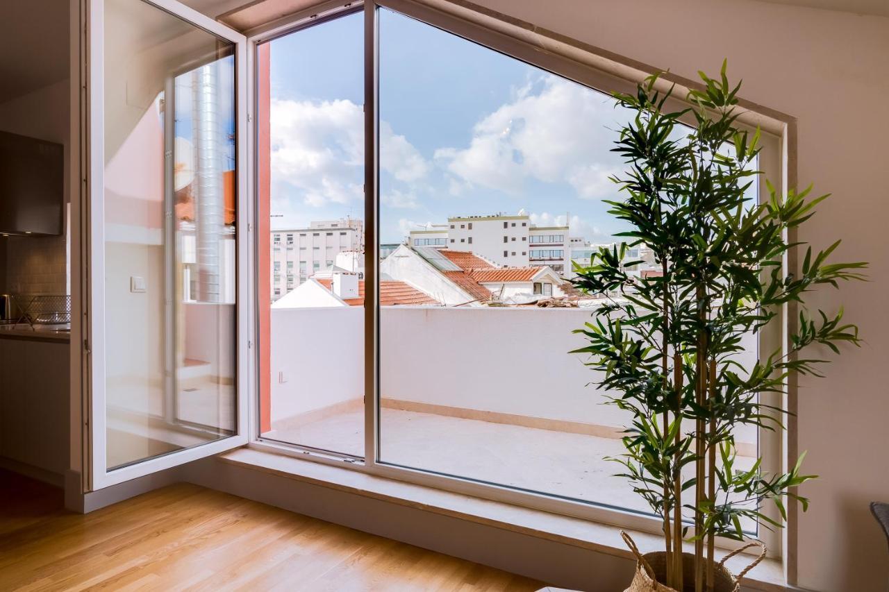 Appartamento Poiais By Lisbon Inside Out Esterno foto