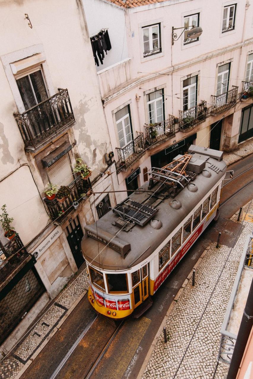 Appartamento Poiais By Lisbon Inside Out Esterno foto